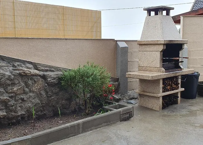 Casa Maria Hébergement de vacances Bueu