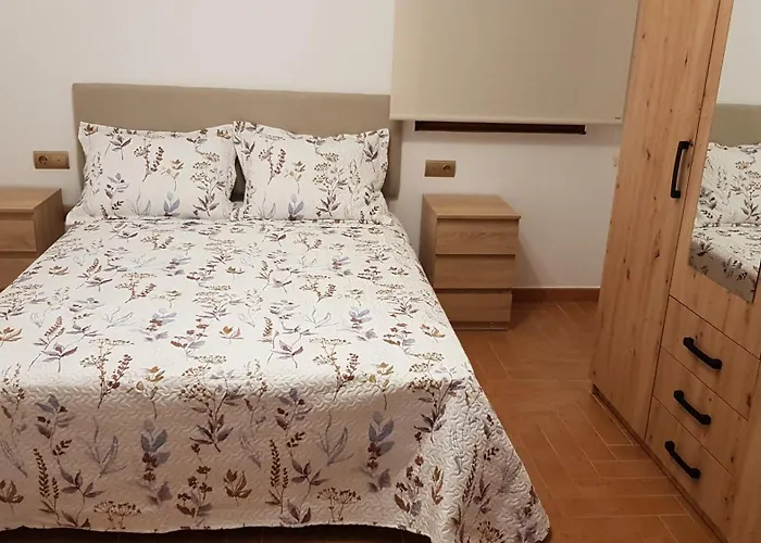 Casa Maria Hébergement de vacances Bueu