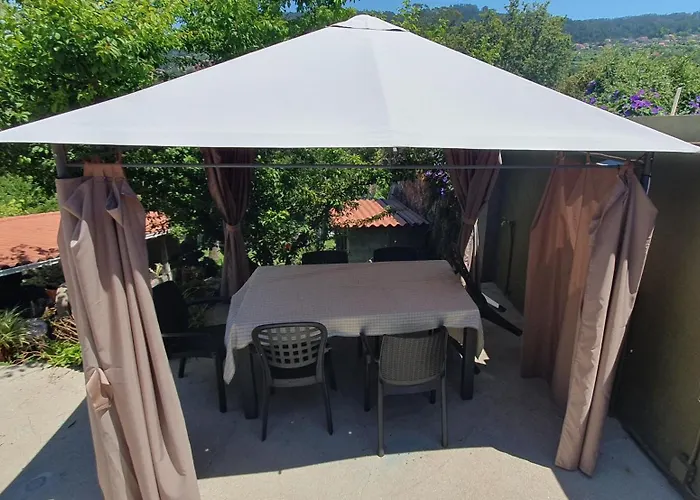 Hébergement de vacances Casa Maria Bueu